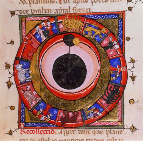 medieval astrology stars